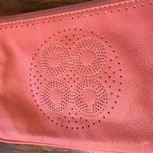 Coach Salmon Pink Purse